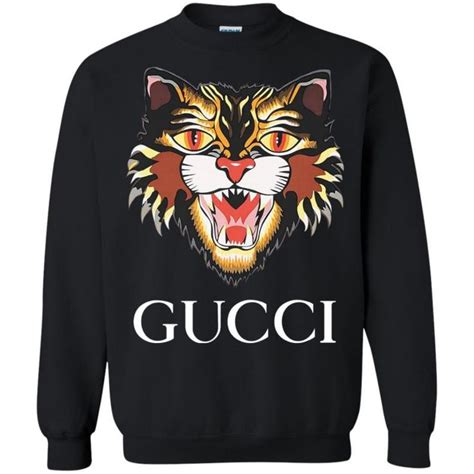 fake gucci angry cat hoodie|gucci hoodie authentication.